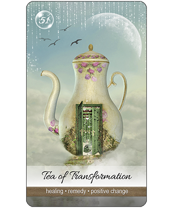 Tea of Transformation