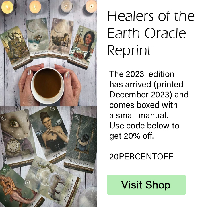 2023 Healers of the Earth Oracle